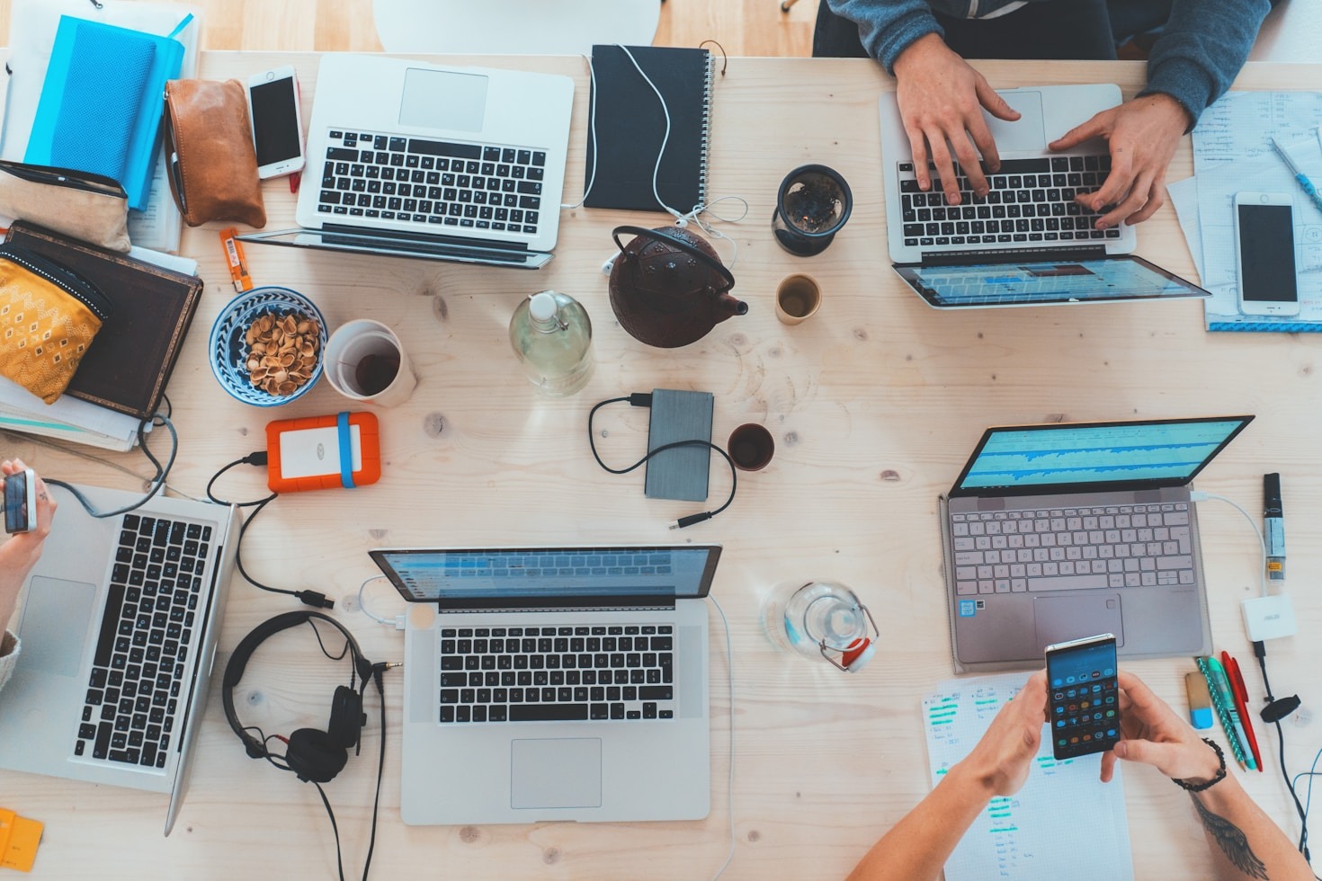 How Carl Creates Meaningful Content